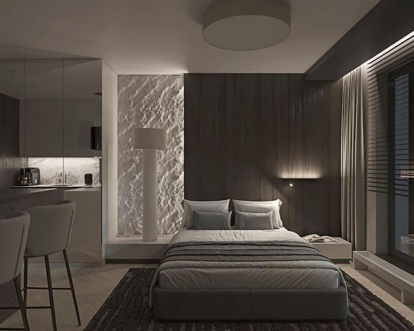Prestizowy A Free Parking Apartment Krakow